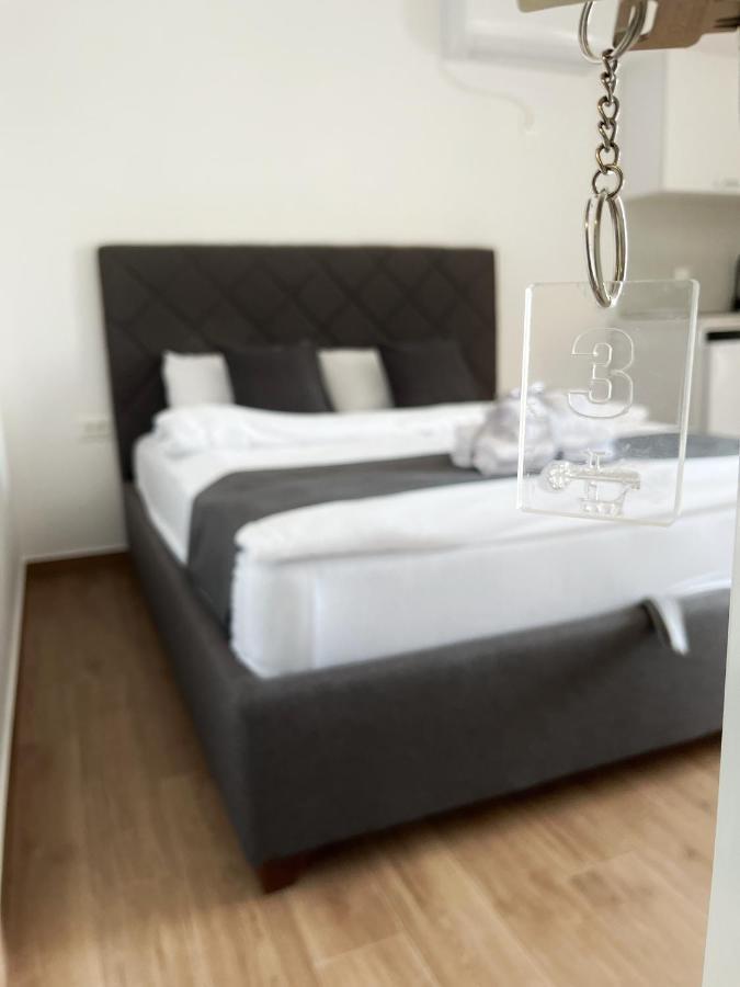 Lana Apartmani Bar Exteriér fotografie