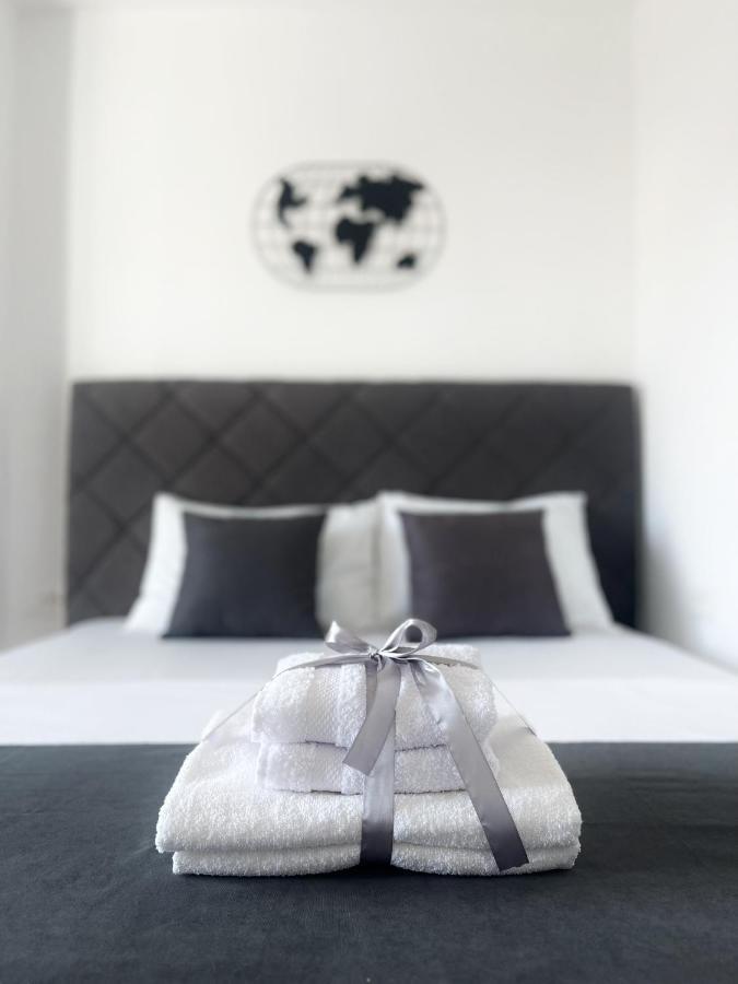 Lana Apartmani Bar Exteriér fotografie