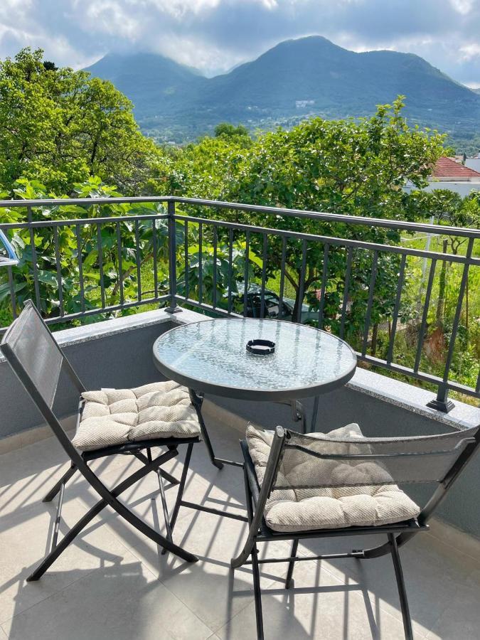 Lana Apartmani Bar Exteriér fotografie
