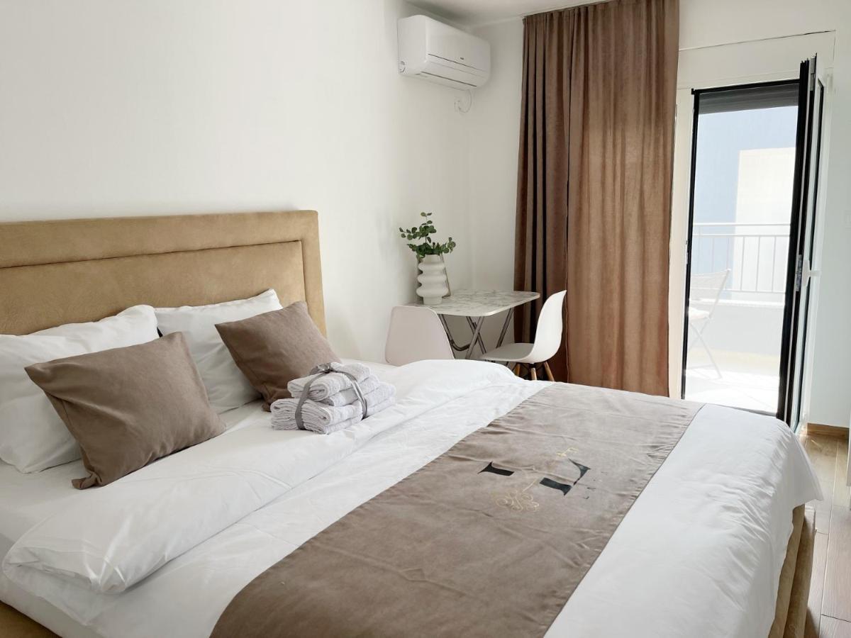 Lana Apartmani Bar Exteriér fotografie